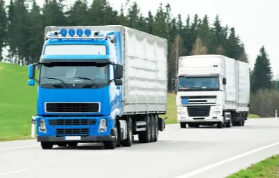 İzmir ile Karamanlı Arası Eşya Taşıma